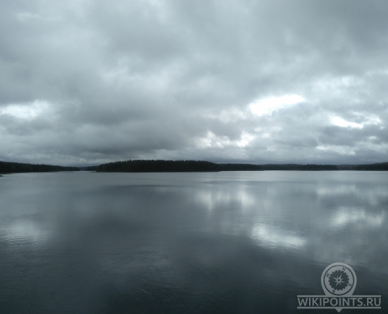 Место для кемпинга на wikipoints.ru