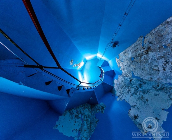 Задний створный маяк Морского канала на wikipoints.ru