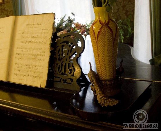 Детский музейный центр исторического воспитания на wikipoints.ru