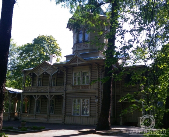 Детский музейный центр исторического воспитания на wikipoints.ru