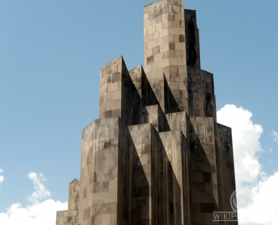 Мемориальный комплекс «Возрождение» на wikipoints.ru