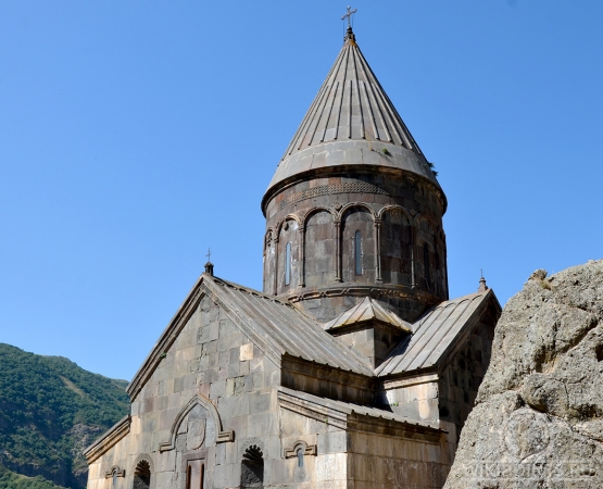 Монастырь Гегард на wikipoints.ru
