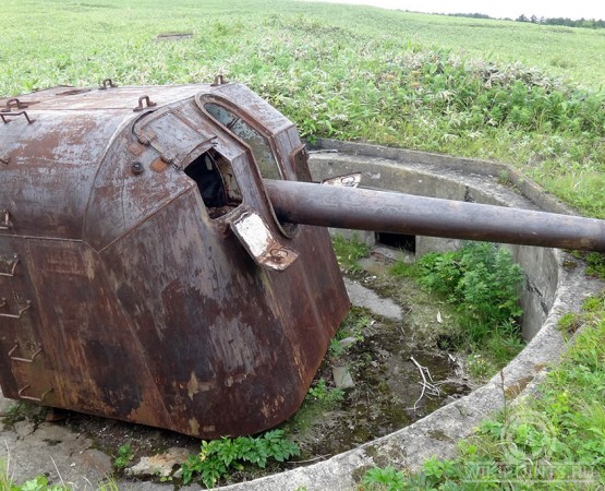 Мыс Крильон на wikipoints.ru