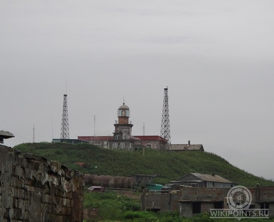 Мыс Крильон на wikipoints.ru