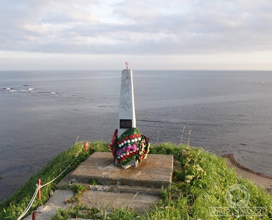 Мыс Крильон на wikipoints.ru