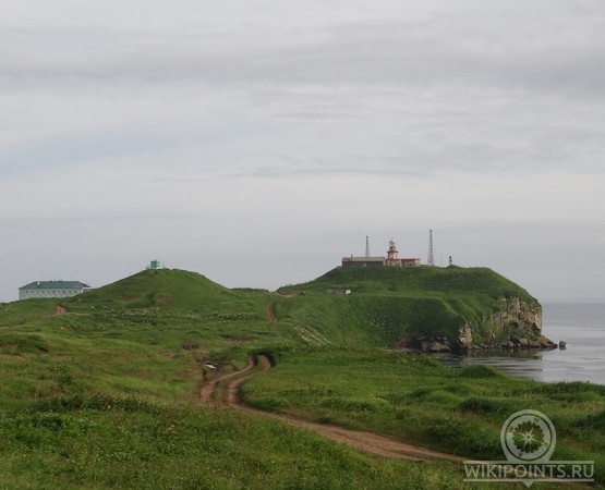 Мыс Крильон на wikipoints.ru