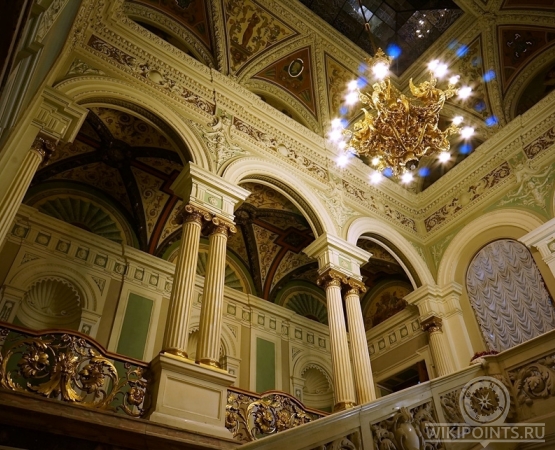 Дом юриста (особняк Кельха) на wikipoints.ru