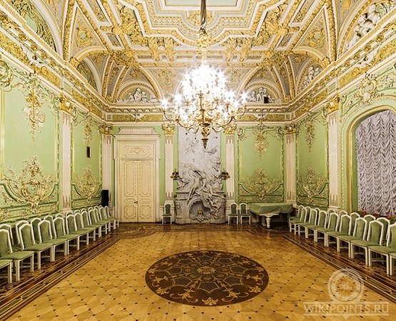 Дом юриста (особняк Кельха) на wikipoints.ru