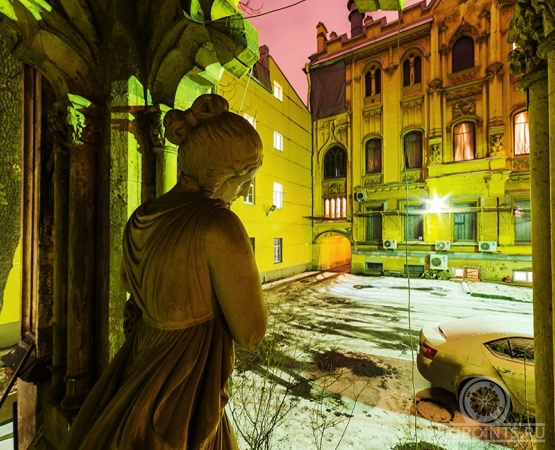 Дом юриста (особняк Кельха) на wikipoints.ru