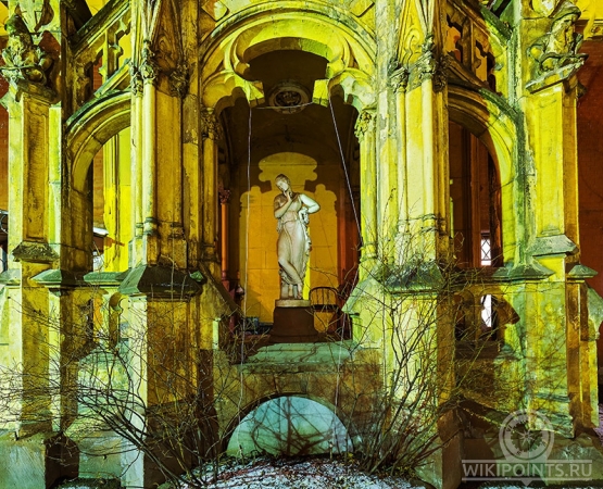 Дом юриста (особняк Кельха) на wikipoints.ru