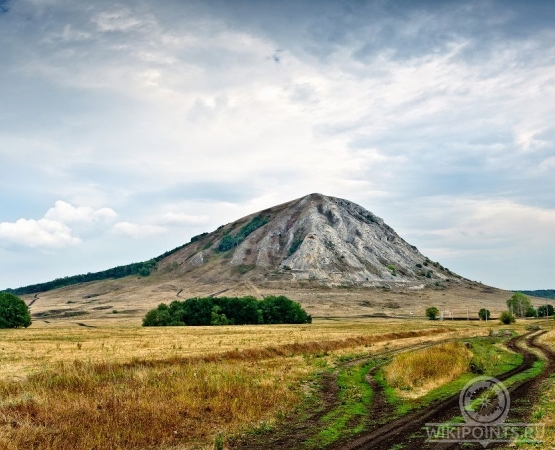 Горы Шиханы на wikipoints.ru