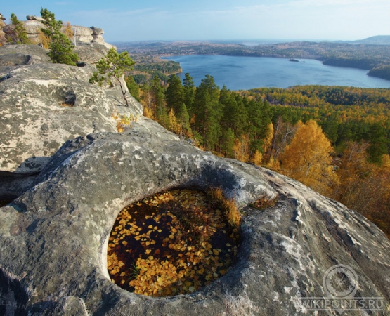 Горы Шиханы на wikipoints.ru