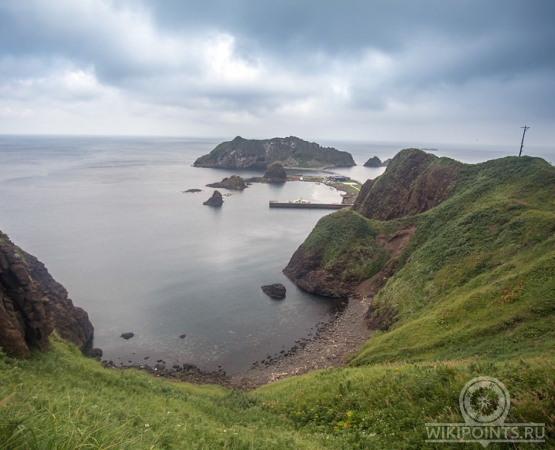 Остров Монерон на wikipoints.ru