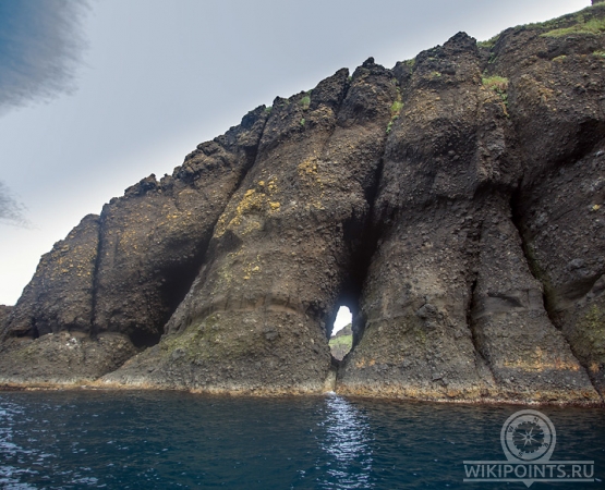 Остров Монерон на wikipoints.ru