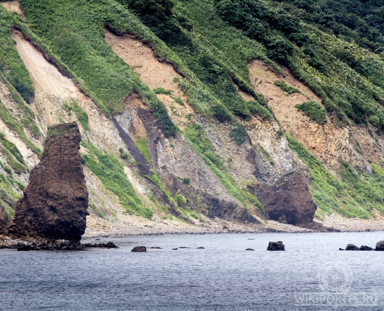 Остров Монерон на wikipoints.ru