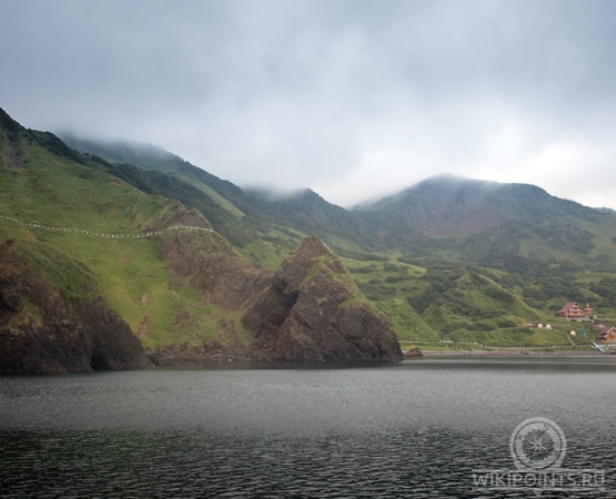 Остров Монерон на wikipoints.ru