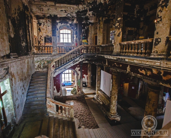 Лютеранская церковь Святой Анны на wikipoints.ru