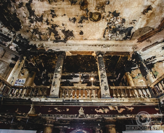 Лютеранская церковь Святой Анны на wikipoints.ru