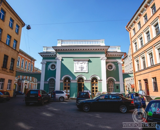 Лютеранская церковь Святой Анны на wikipoints.ru