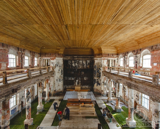 Лютеранская церковь Святой Анны на wikipoints.ru