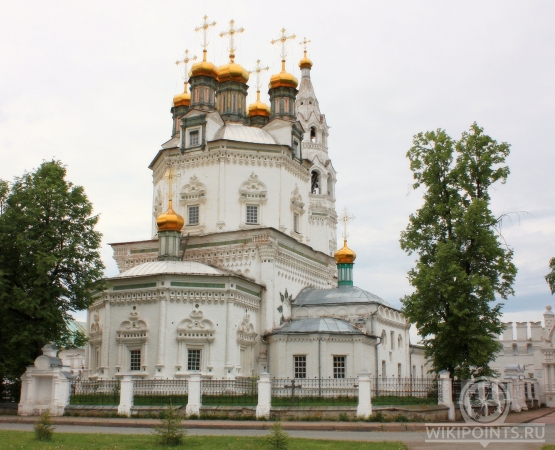 Верхотурский музей-заповедник на wikipoints.ru