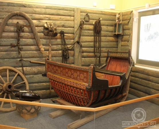 Верхотурский музей-заповедник на wikipoints.ru