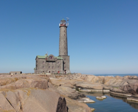 Маяк на острове Бенгтшер на wikipoints.ru