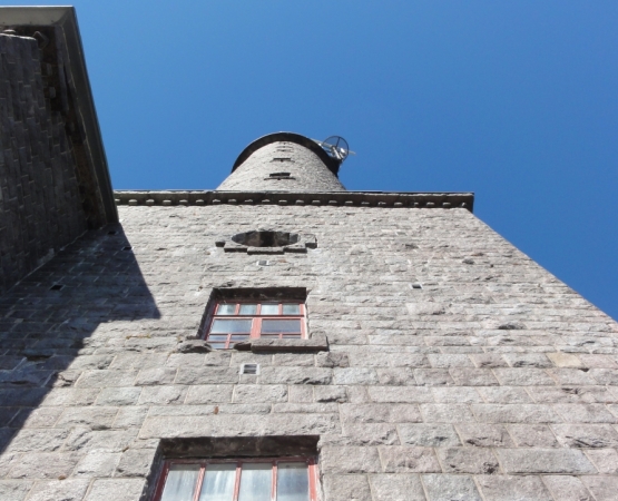 Маяк на острове Бенгтшер на wikipoints.ru