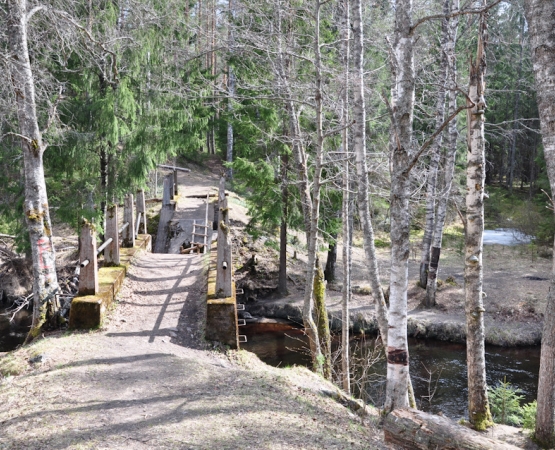 Плотина затопления «Игла» на wikipoints.ru