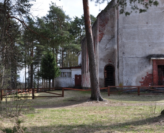 Кирха Каннелярви на wikipoints.ru