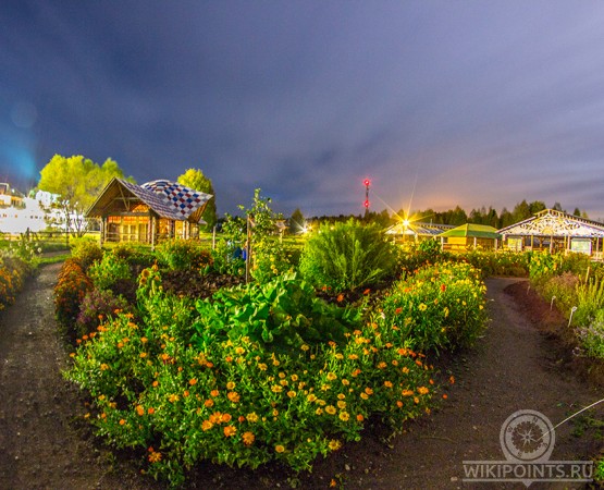 Верхние Мандроги - Русская деревня на wikipoints.ru