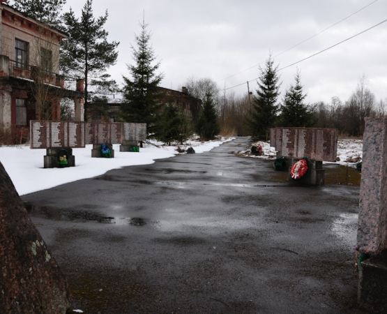 Декорации к фильму Сталинград на wikipoints.ru