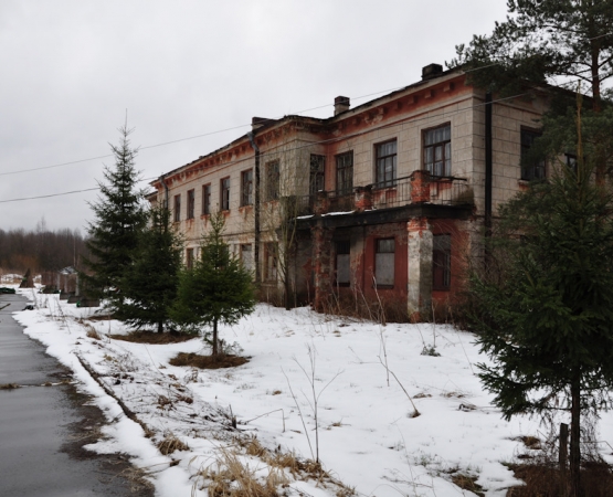 Декорации к фильму Сталинград на wikipoints.ru