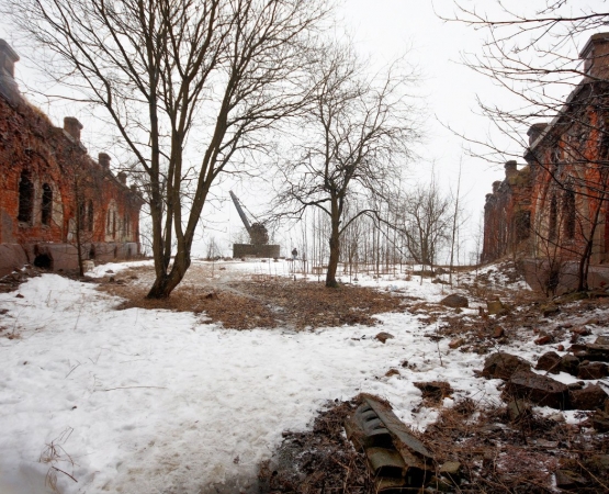 Форт Зверев на wikipoints.ru