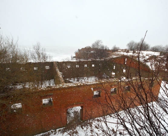 Форт Зверев на wikipoints.ru