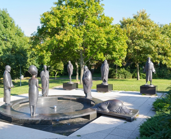 Филосовский сад на wikipoints.ru