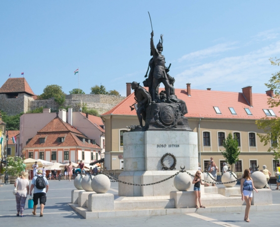 Площадь Добо на wikipoints.ru