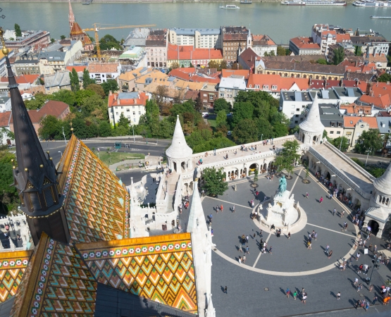 Рыбацкий бастион на wikipoints.ru