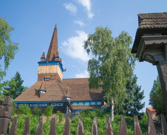 Кальвинистская церковь на wikipoints.ru