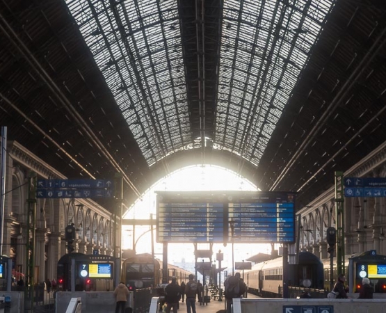 Вокзал Келети на wikipoints.ru