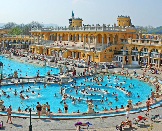 Купальня Сеченьи на wikipoints.ru