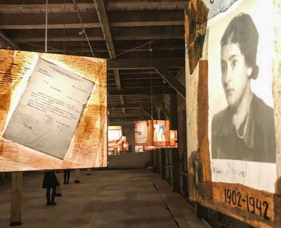 Музей Рижского гетто на wikipoints.ru