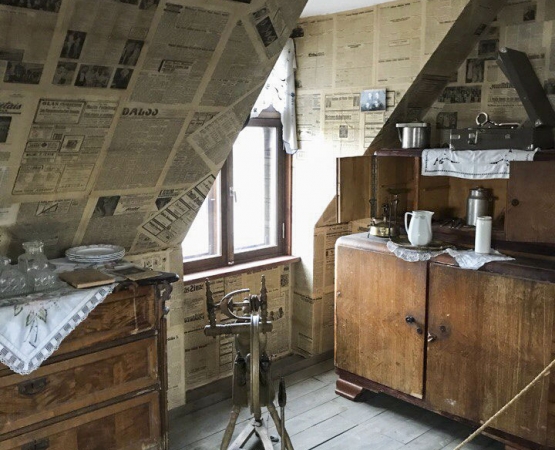 Музей Рижского гетто на wikipoints.ru