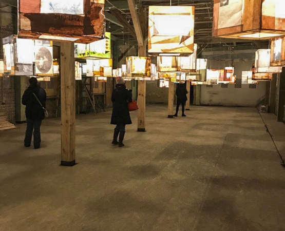 Музей Рижского гетто на wikipoints.ru