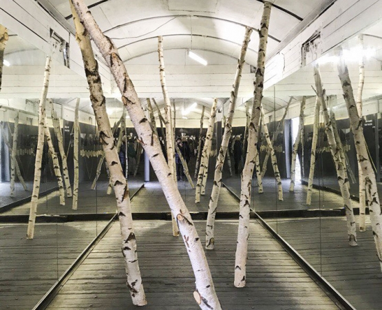 Музей Рижского гетто на wikipoints.ru