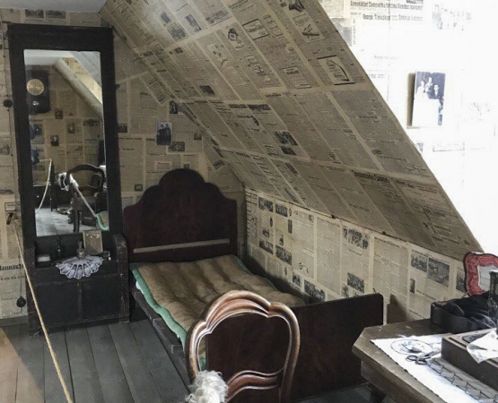 Музей Рижского гетто на wikipoints.ru