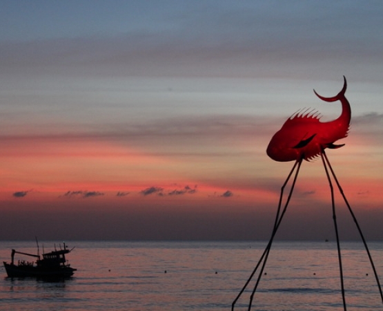 Площадка Казантип Эпизод на wikipoints.ru