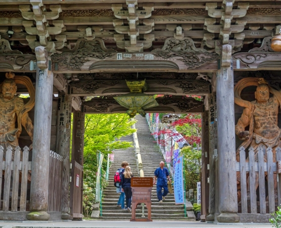 Храм Дайсё-ин на wikipoints.ru