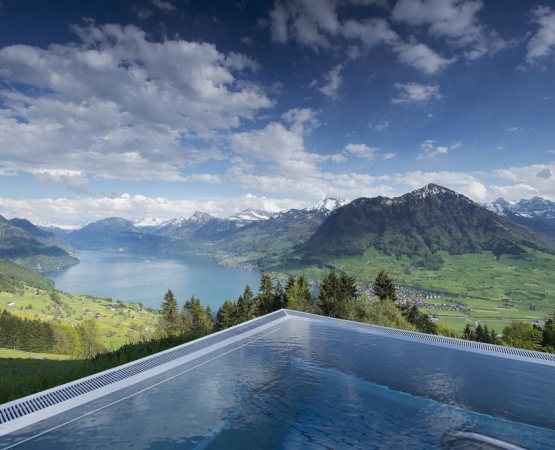 Отель Villa Honegg на wikipoints.ru