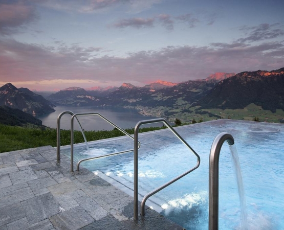 Отель Villa Honegg на wikipoints.ru